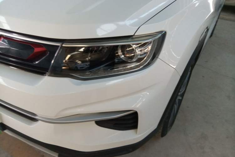 Used Changan CS35PLUS 2019 1.4T DCT Chuanlian Blue Whale Edition
