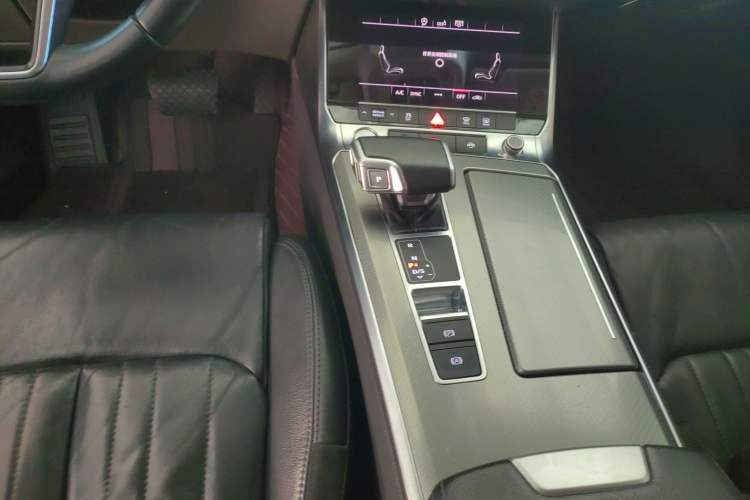 Used Audi A6L 2020 40 TFSI Luxury Prestige Edition