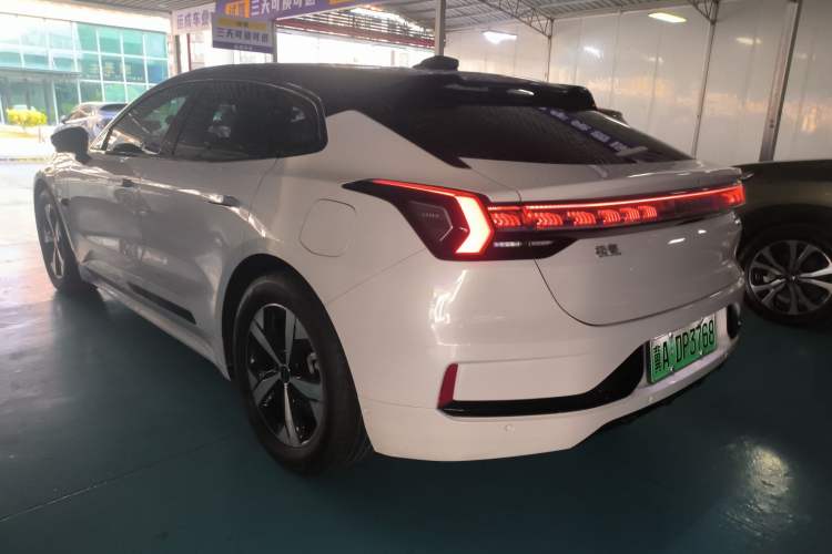 Used Zeekr 001 2023 WE Edition 100 kWh