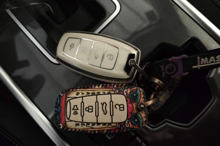 Used Haval H6 2021 Sport Edition 1.5T Automatic Elite Smart Connectivity Model with Hexagonal Grille