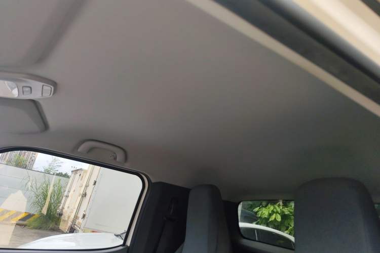 Used Baojun E200 2018 Intelligent Drive Edition
