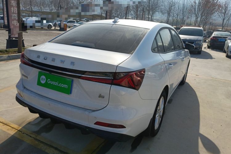 Used Roewe i5 2023 1.5L Manual Comfort Edition
