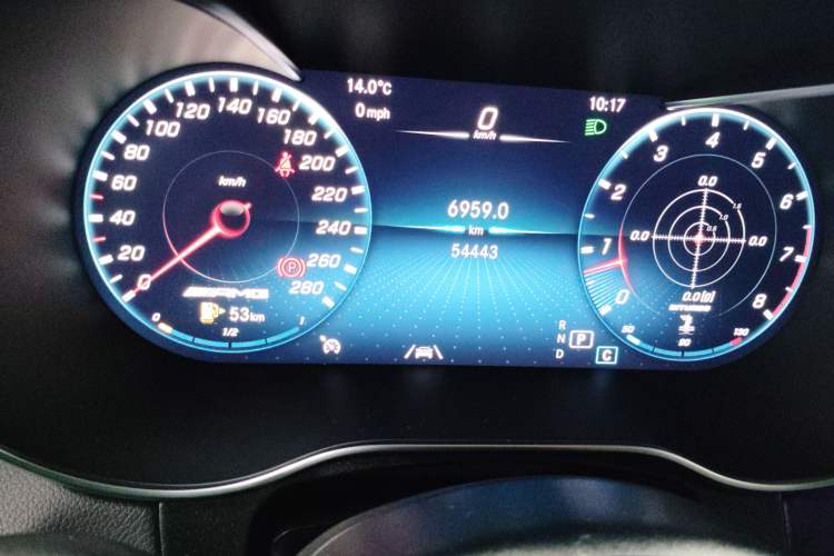 Used Mercedes-Benz GLC AMG 2020 AMG GLC 43 4MATIC
