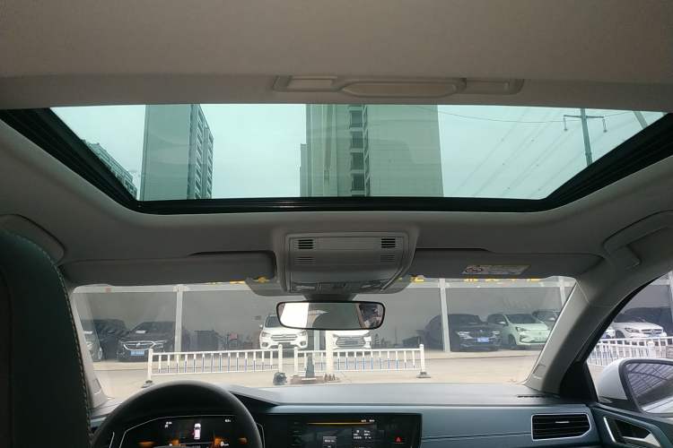 Used Volkswagen Lavida 2025 New Sharp 1.5L Outstanding New Vision Edition