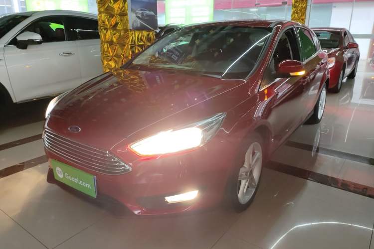Used Ford Focus 2020 Hatchback Classic 1.5L Automatic Trendy Model