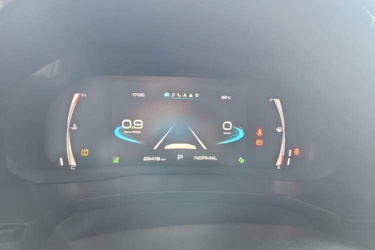 Used Haval F7x 2021 1.5T Two-Wheel Drive Smart & Trendy Edition
