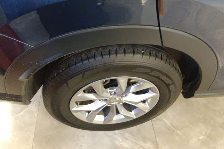 Used Honda CR-V 2023 240TURBO Two-Wheel Drive Smart Edition 5 Seats
