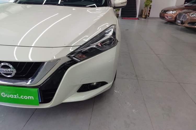 Used Nissan Lannia 2019 1.6L CVT Cool Edition China VI
