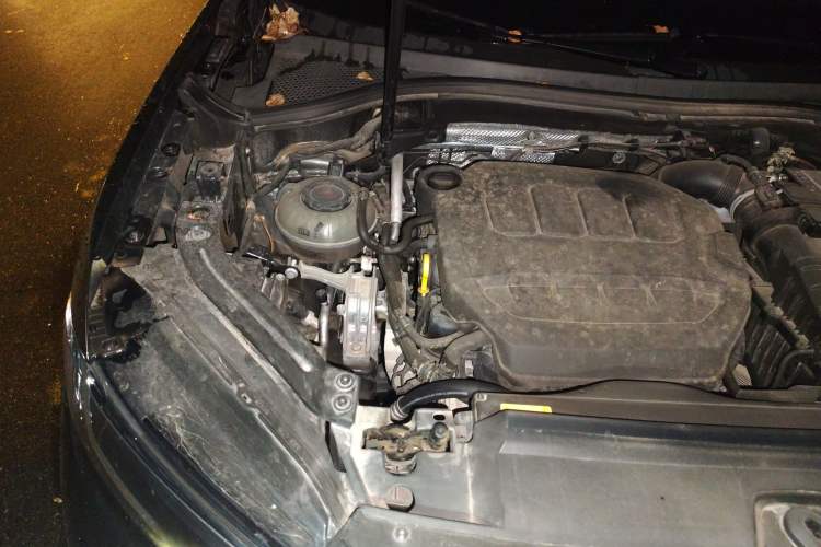 Used Volkswagen Tayron 2023 330TSI Two-Wheel-Drive R-Line High-Energy Version
