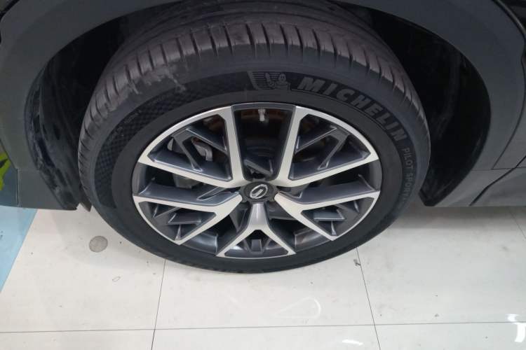 Used GAC Trumpchi GS8 2022 Linghang Series 2.0 TGDI Two-Wheel-Drive Luxury Smart Connectivity Version (7 Seats)
