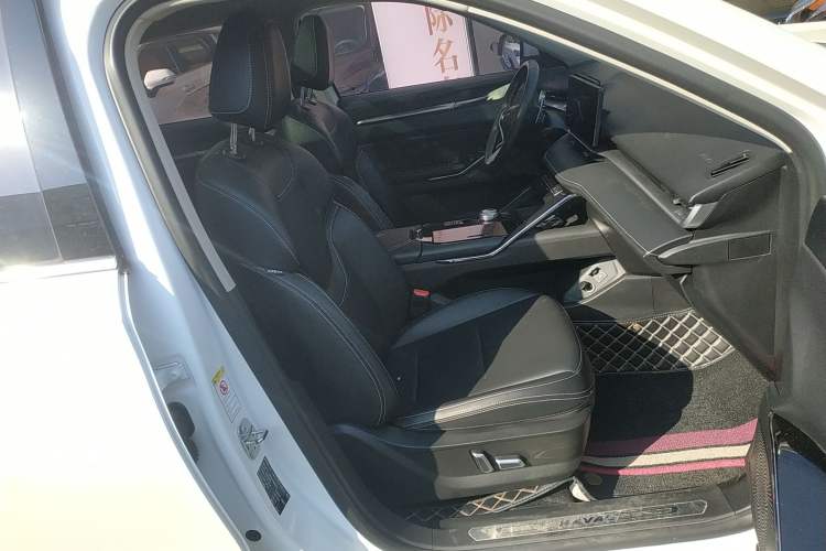 Used Haval H6 2021 3rd Generation 1.5T Automatic Two-Wheel-Drive Supreme
