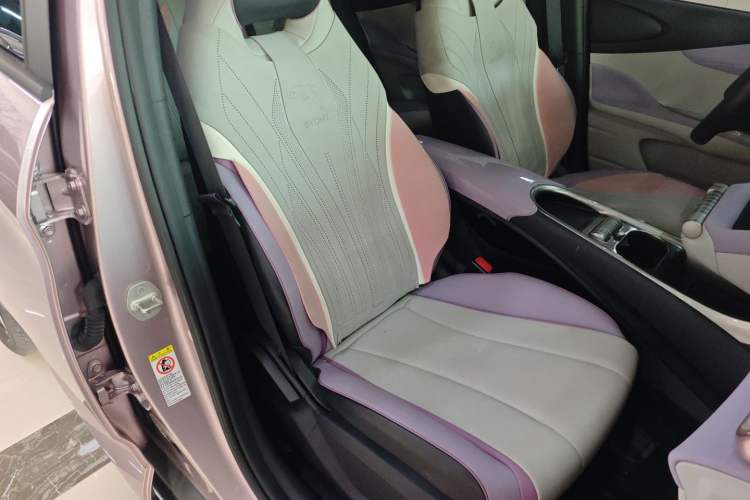 Used BYD Dolphin 2021 405 km Free Version
