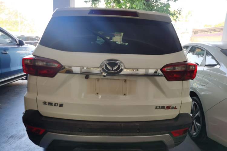 Used HYOSOW S3 2016 S3L 1.5L Manual Premium Edition