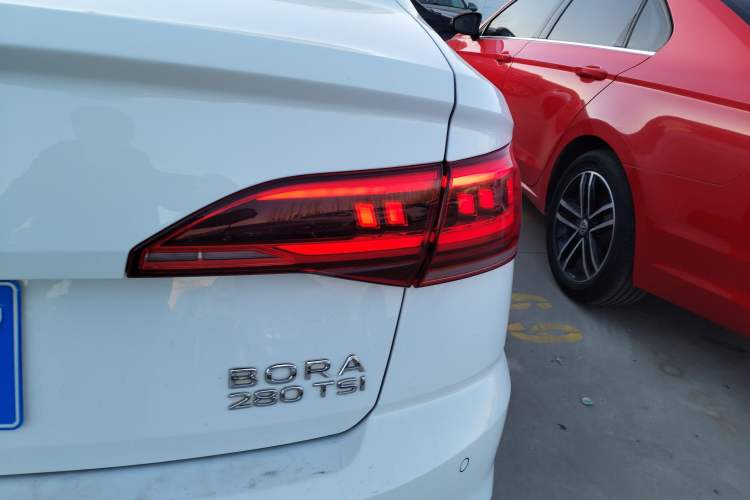 Used Volkswagen Bora 2023 280TSI DSG Comfort Edition