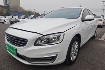 Used Volvo S60 2016 S60L T3 Smart Drive Edition