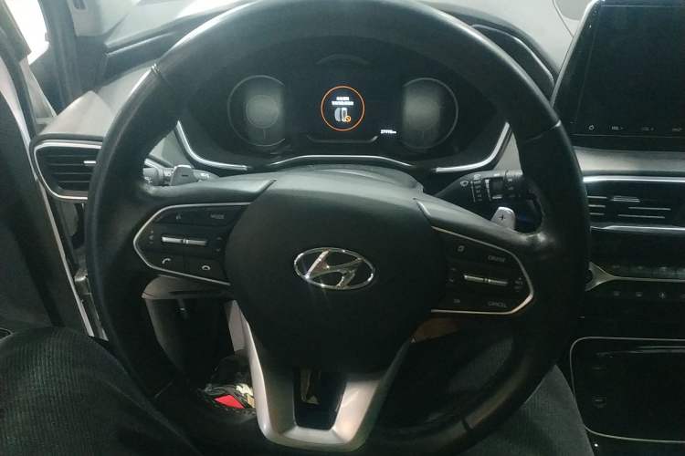 Used Hyundai Santa Fe 2020 380 TGDi Automatic Two-Wheel Drive GLS Luxury Edition