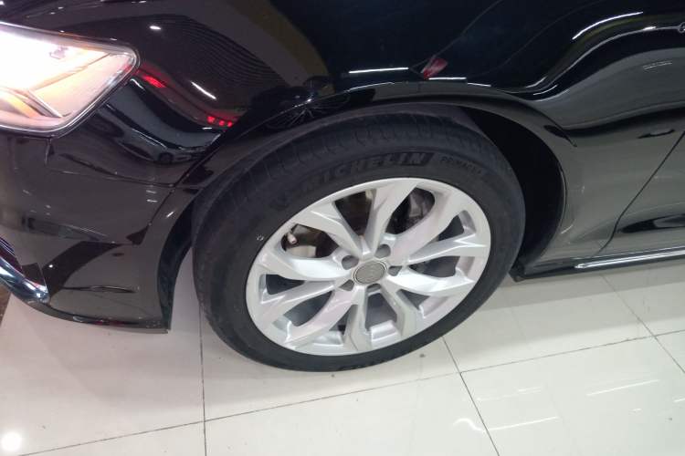 Used Audi A6L 2018 30th Anniversary Edition TFSI Trendy Model