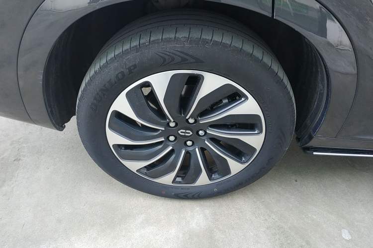 Used Hima AITO M7 2022 1.5T Four-Wheel Drive Luxury Edition