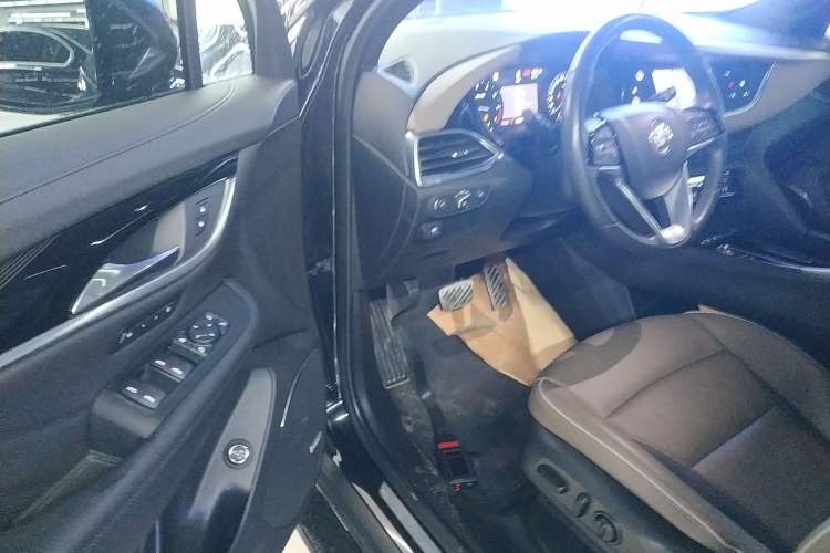 Used Buick Enclave 2020 28T Four-Wheel Drive Flagship Version
