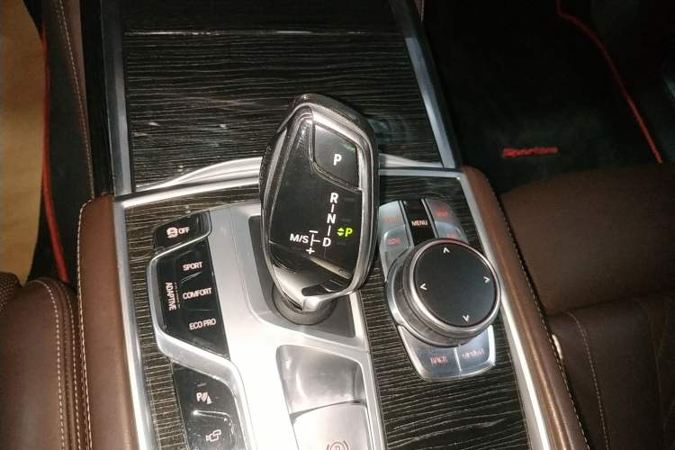 Used BMW 7 Series 2018 730Li Luxury Edition M Sport Package
