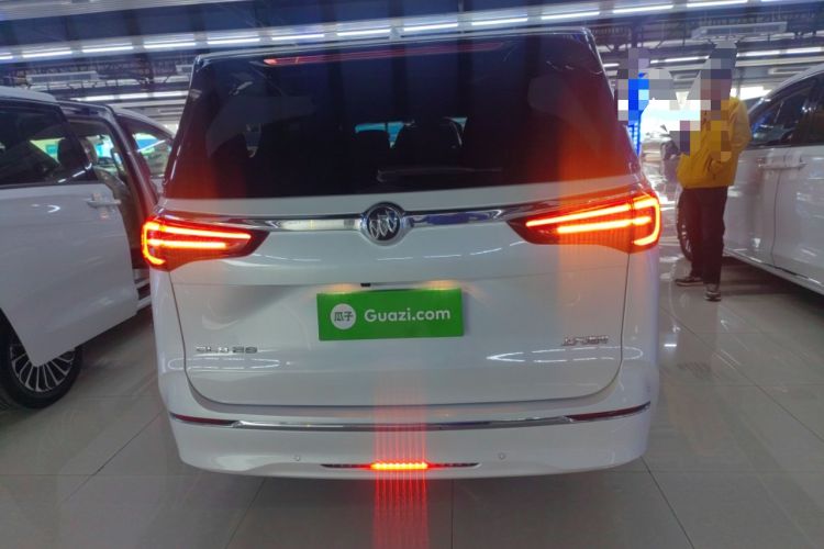 Used Buick GL8 2023 ES Lu Zun Comfort Model