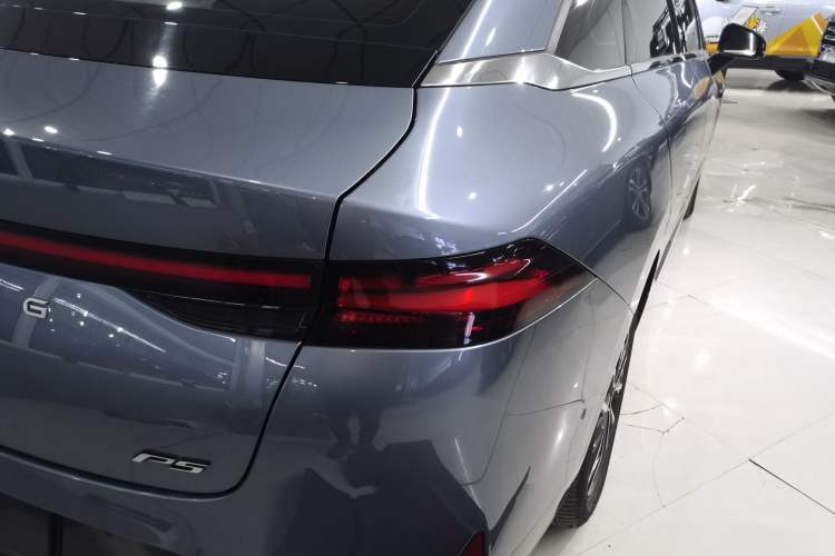 Used XPeng P5 2022 460E+
