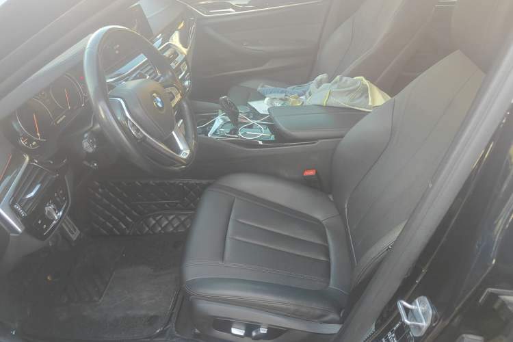 Used BMW 5 Series 2018 525Li M Sport Package
