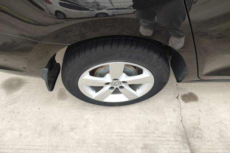 Used Volkswagen Santana 2015 1.6L Automatic Comfort Edition