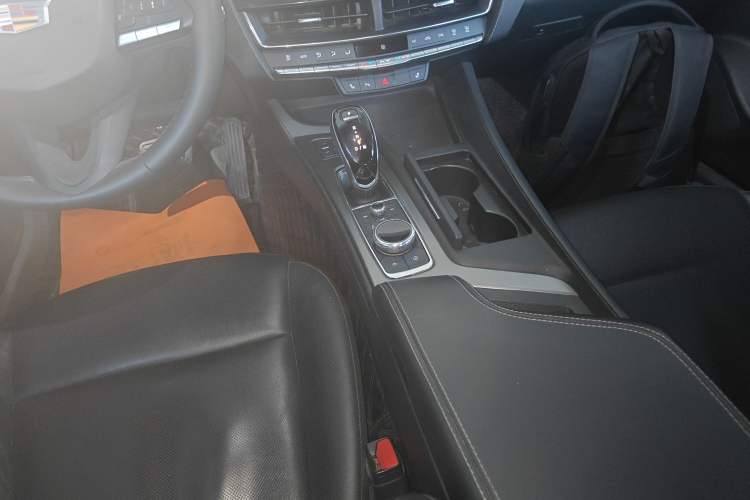 Used Cadillac CT5 2020 Revised Version 28T Luxury Edition
