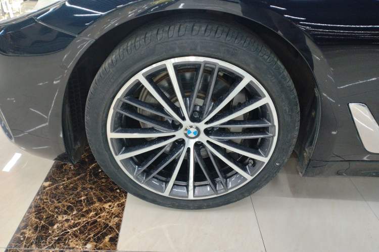 Used BMW 5 Series 2020 530Li Leading Model M Sport Package
