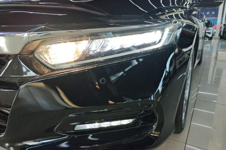 Used Honda Accord 2018 260TURBO Elite Edition China VI
