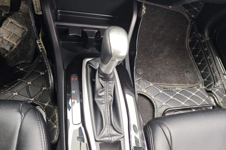 Used Honda Crider 2019 180 Turbo CVT Comfort Version China VI