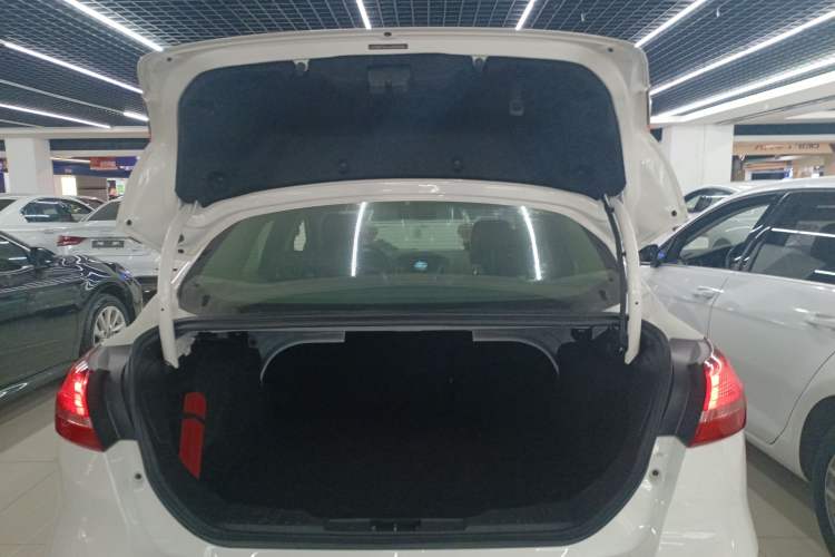 Used Ford Focus 2018 Sedan Classic EcoBoost 180 Automatic Elite Model