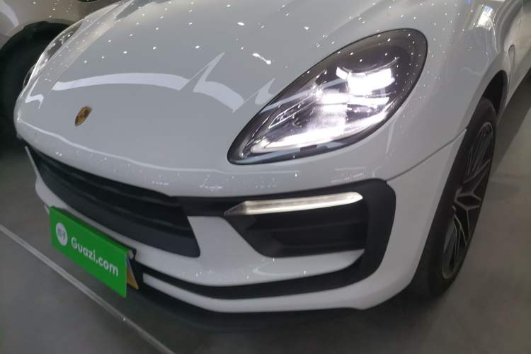 Used Porsche Macan 2024 Macan 2.0T