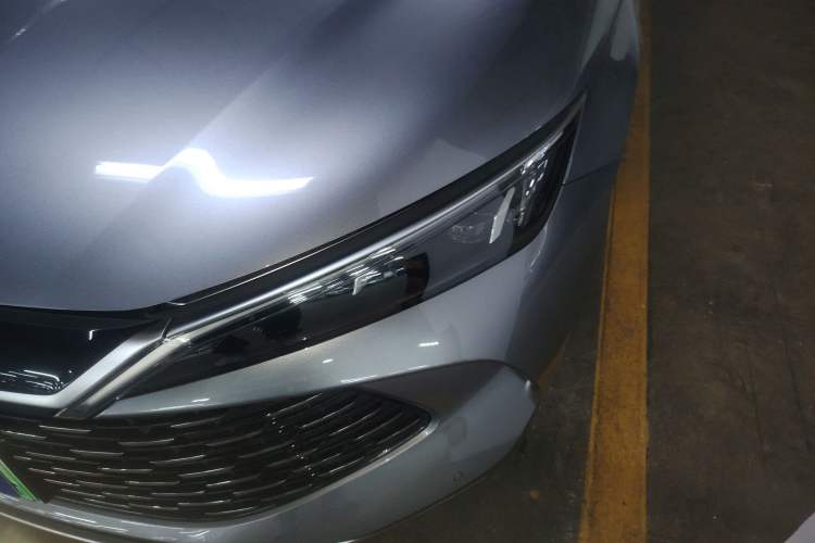 Used BYD Qin L 2024 DM-i 80KM Beyond Model