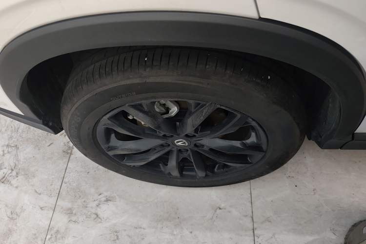 Used Changan X5 PLUS 2025 1.5T DCT Pioneer Edition
