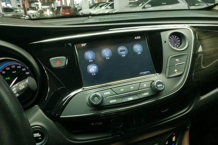 Used Buick Envision 2017 20T Two-Wheel Drive Elite Version
