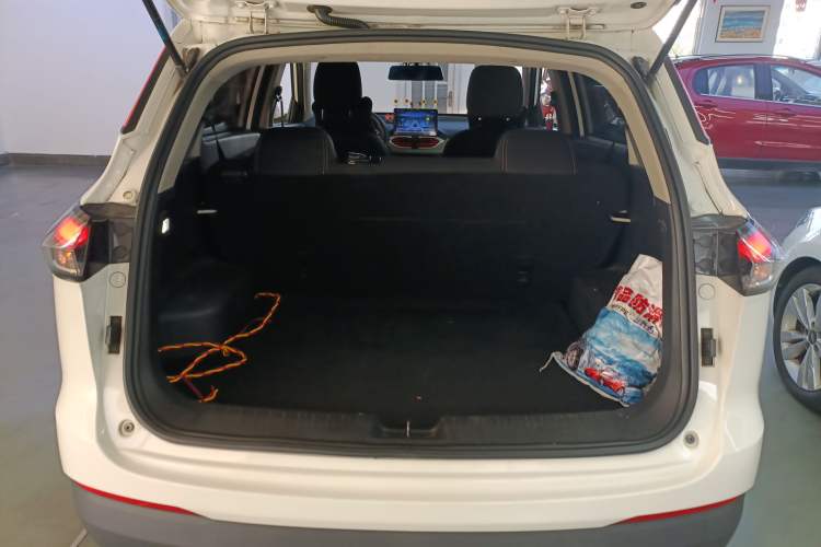 Used Baojun 510 2021 1.5L Manual Jingxiang Model
