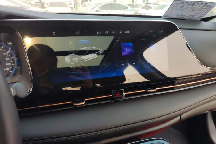 Used AION S 2023 Meizu 580 Lithium Iron Phosphate