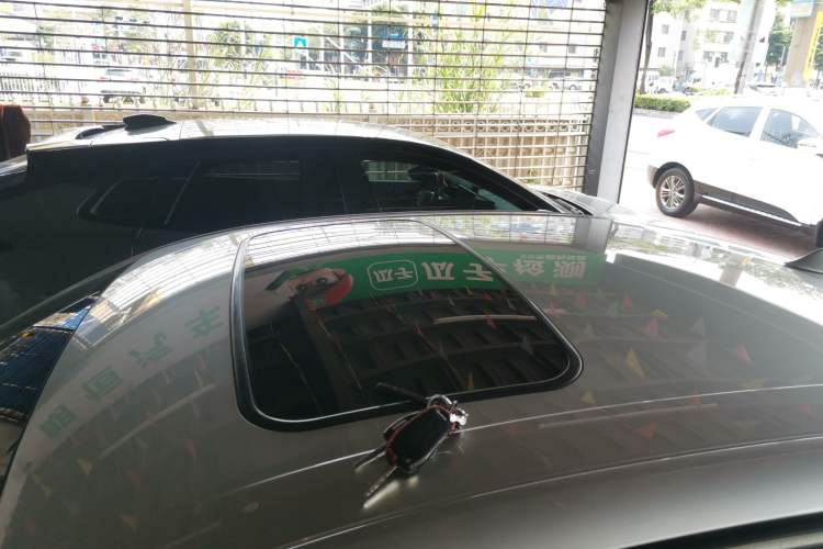 Used Ford Escort 2017 Happiness Edition 1.5L Automatic Fashion Version
