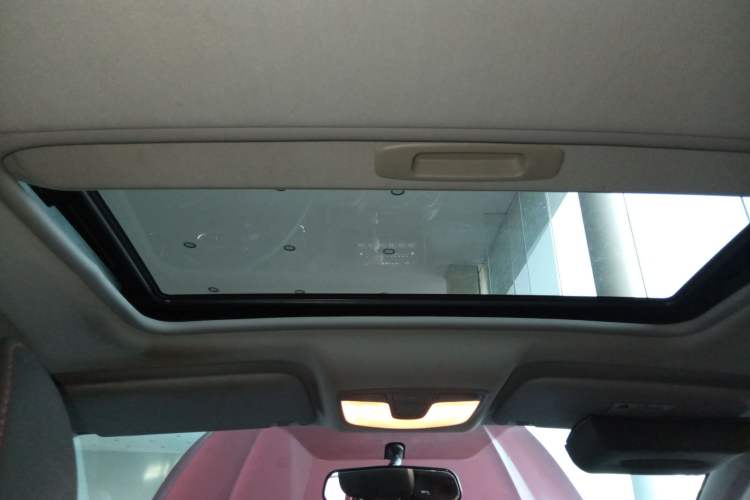 Used BAIC Senova X25 2015 1.5L Manual Elite Model