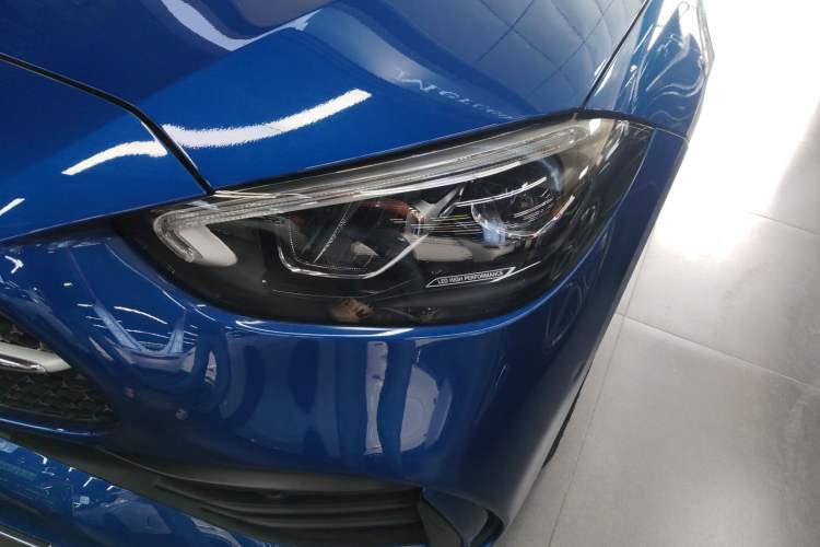 Used Mercedes-Benz C-Class 2022 Restyled C 260 L Sport Edition