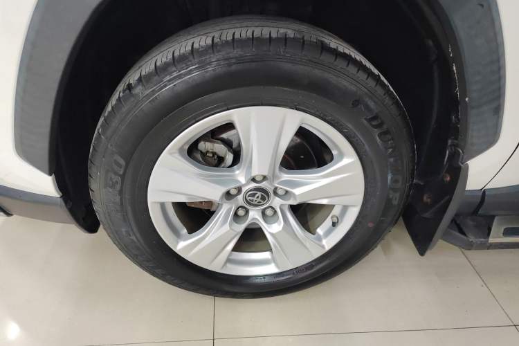 Used Toyota RAV4 2020 2.0L CVT Two-Wheel Drive Urban Edition
