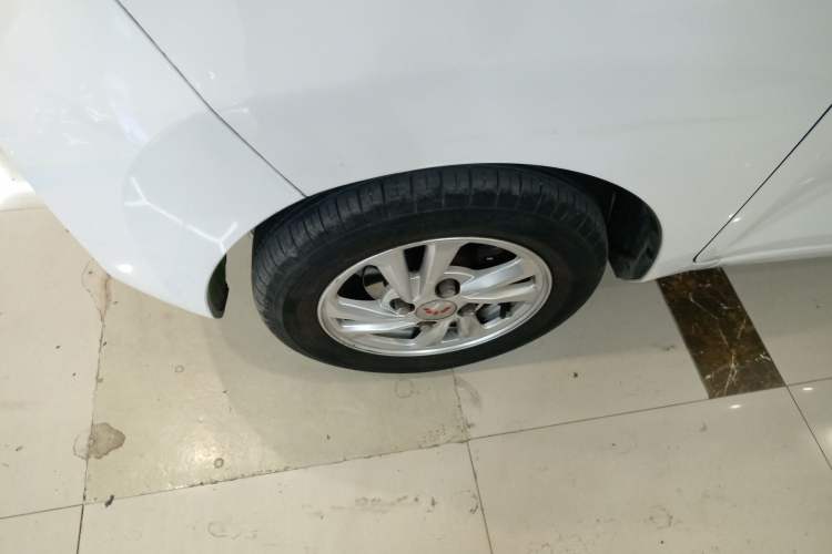 Used Wuling Hongguang MINIEV 2020 Easy Version Lithium-Ion Battery