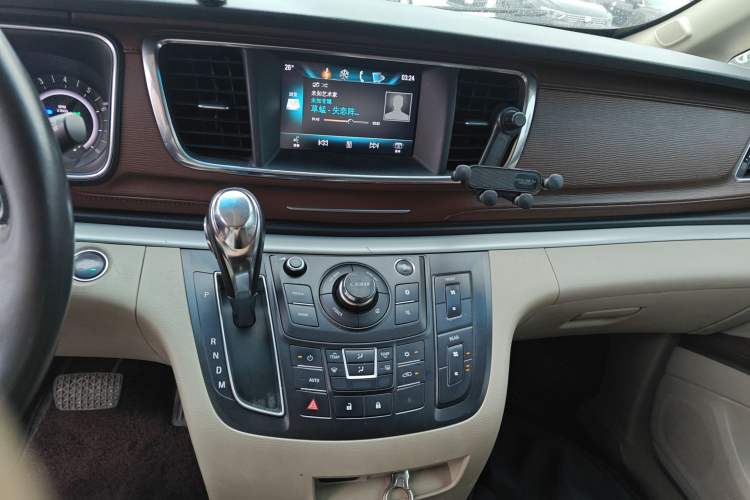 Used Buick GL8 2017 25S Comfort Version China V Standard