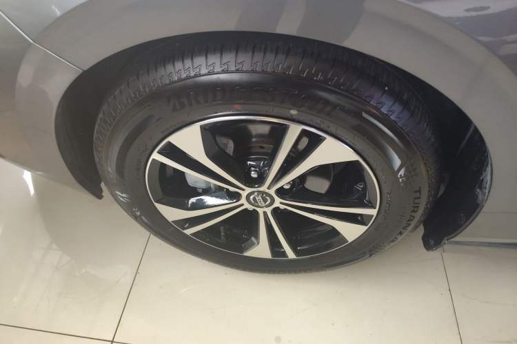 Used Nissan Sylphy 2021 1.6L XL CVT Enjoyment Edition