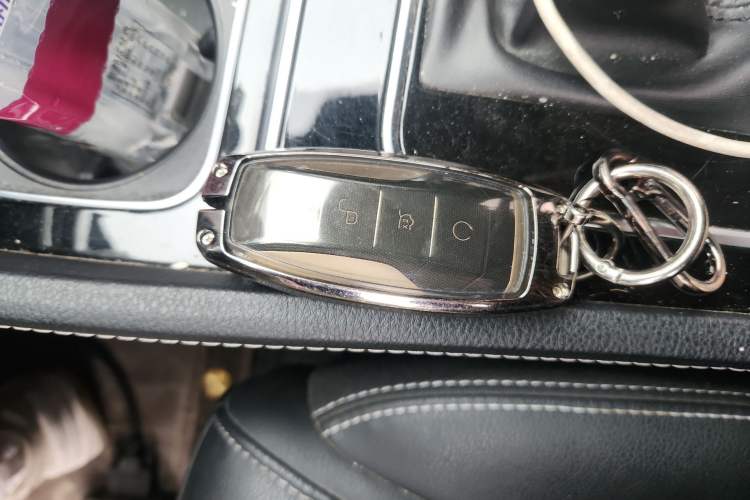 Used BYD Song MAX 2021 Upgraded Model 1.5T Automatic Luxury 7-Seater
