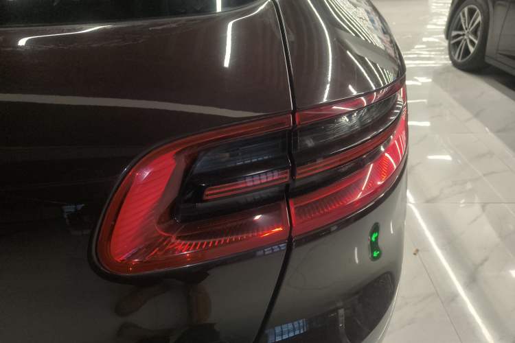 Used Porsche Macan 2014 Macan 2.0T