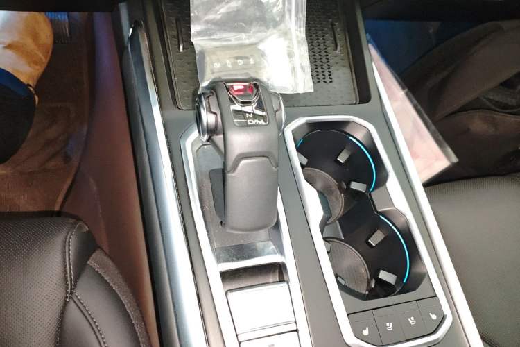 Used Tank 400 New Energy 2024 Hi4-T City Edition
