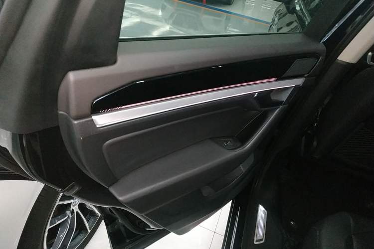 Used Volkswagen Touareg 2019 3.0 TSI RuiFeng Edition China VI Standard